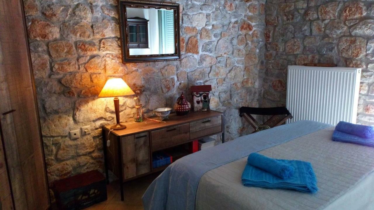 Pili Country House Экстерьер фото